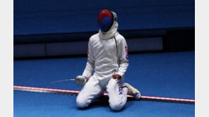 펜싱 에페 금메달 박상영과 추신수의 인연, 이런게 진짜 감동