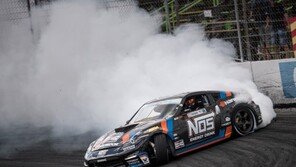 한국타이어, ‘2016 포뮬러 드리프트’ 6 라운드 1위 질주