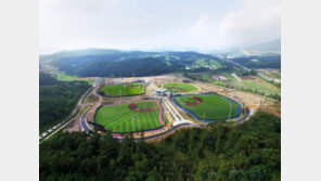 현대차, 기장군과 함께 국내 최대 사회인 야구장 건립