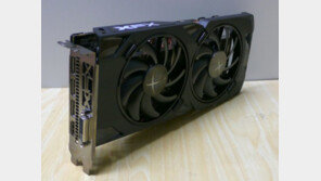 [리뷰] 그래픽카드 시장의 다크호스, AMD 라데온 RX 470