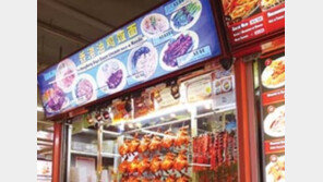 노점식당 최초로 미슐랭 별 받은 ‘이곳’, 기본 메뉴 가격이 2000원대?