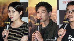 이준·심은경·연상호가 말하는 ‘서울역’과 ‘부산행’의 차이점은?