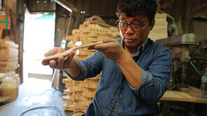 [오늘의 채널A] 보험설계사에서 목수가 된 박재현씨