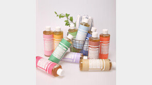 닥터 브로너스 유기농 클렌저…8월 올리브영 매장에서 할인