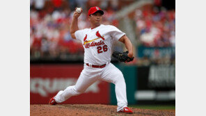 오승환, 김병현 이후 13년 만에 10세이브