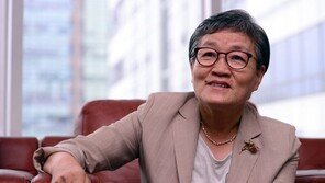 [최현길이 만난 사람] 이에리사 “올림픽 금메달은 바로 청룡장 수여해야”