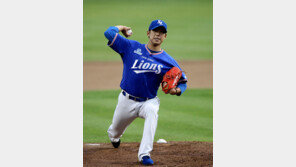 윤성환 6월 이후 1승8패…깊어지는 삼성의 시름