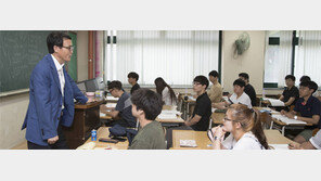 국립대 첫 신입생 4학기제 운영… 공대 기초학력 끌어올려