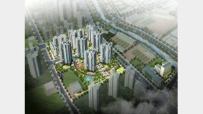 [화제의 분양현장]장위뉴타운 1구역 ‘래미안 장위’