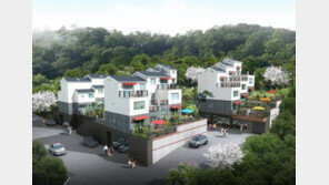 [화제의 분양현장]경기 광주 ‘솔내음 하우스’