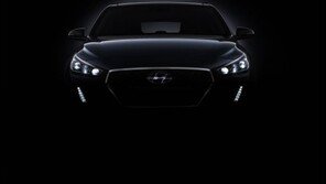 [영상]현대차, 신형 i30 세계 최초 공개 ‘캐스캐이딩 그릴’ 첫 적용