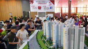 ‘동탄2신도시 2차 동원로얄듀크’ 평균 13대 1로 1순위 청약 마감