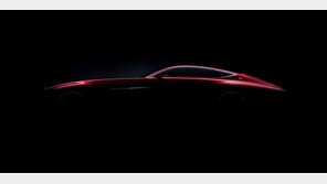 벤츠, 6m의 거대한 쿠페 ‘마이바흐 콘셉트’ 티저 공개