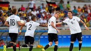 독일, 피지 상대로 10-0 大勝…한국VS멕시코 ‘무승부’ 고려