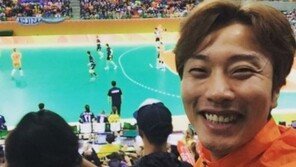 최병철 KBS해설위원, 여자핸드볼 직관 인증샷 “파이팅! 대한민국”