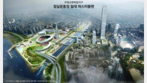 코엑스~GBC~잠실운동장 일대 국제교류복합지구 사업 본격화