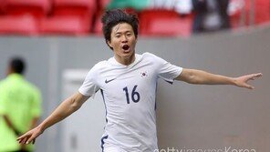 ‘빵집아들’ 권창훈 결승골, “아버지가 구운 빵이 오늘의 나 만들어”