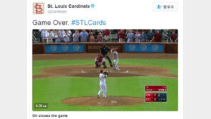 오승환, 시즌 10세이브 ‘1이닝 1K 완벽투’…공 5개로 “Game Over”