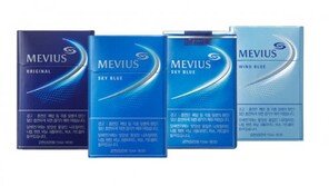 JTI 코리아, 메비우스 팩 디자인 전면 변경