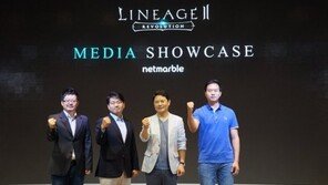 넷마블, '리니지2: 레볼루션' 10월 출시 모바일 MMORPG 혁명 일군다