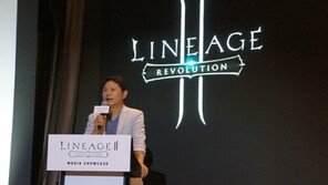 권영식 대표, "리니지2 글로벌 인지도 더 높고, 중국 업체와 차별화 자신"