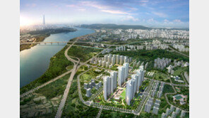 금강주택, 이달 ‘다산신도시 금강펜테리움 리버테라스Ⅰ’ 분양