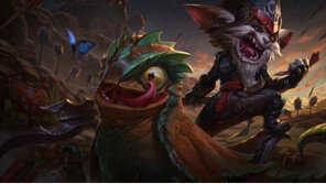 "너와 나의 연결 고리!" LOL 132번째 챔피언 '클레드' 공개