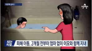 ‘3살 조카’ 살해 이모, 분노조절 장애 병력…형량에 영향 미치나?