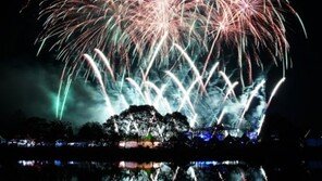 [엄마·아빠 놀러가] 자라섬 불꽃축제