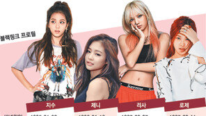 [블랙핑크 VS 투애니원③] 블랙핑크는 누구?