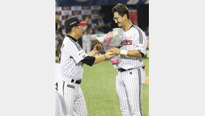 ‘2000안타’ LG 박용택 “비결은 치열한 야구생각”