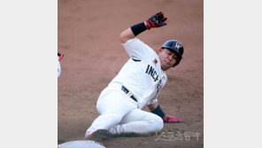 SK 정의윤 “나는 행복한 철인입니다”