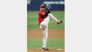 KIA의 ‘고척 악몽’, 공 1개를 넘지 못했다