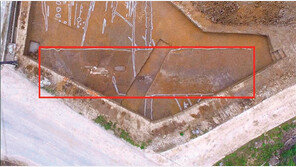 [단독]익산 왕궁리 유적 부근서 7세기 백제 ‘왕경(王京) 도로’ 찾았다