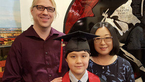 12세 한국계 천재소년, 美코넬대 최연소 합격