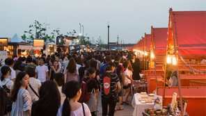 공연-캠핑-영화… “한강서 3色 바캉스”