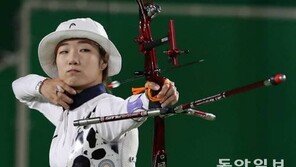 최미선, 8강 탈락 후 “바람 너무 의식했다, 준비 많이 했는데 허무해” 끝내 ‘눈물’