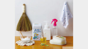 세제 무서워 더럽게 산다?