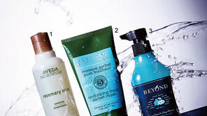 7개 헤어 브랜드의 강추 아이템을 모았다!