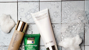 목욕의 신~ 멀티 기능의 보디 케어 아이템 컬렉션