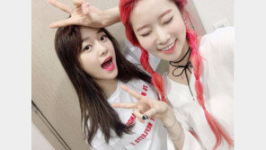 ‘해피투게더’ 멜로디데이 차희 “실검 1위, (거짓)눈물셀카 보여드리고 싶지만 민낯이라…”
