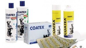 벳플러스, 코텍스 약용샴푸 출시