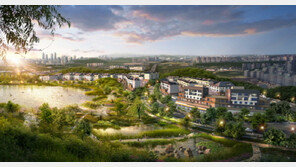 GS건설, 이달 ‘동탄레이크자이 더 테라스’ 분양