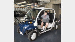 포드, MIT와 레이저 레이더 센서 이용 ‘자율주행 전기차’ 개발