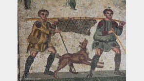 고대 그리스·로마인들이 개에게 바친 비문