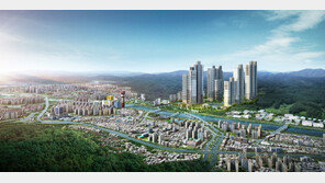 착한 분양가로 신도시 인프라 누리는 ‘양산 월드메르디앙 에뜨젠’