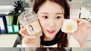 전효성 “‘원티드’ 결방이라 아쉽지만 열심히 촬영 중, 애기들 덕에 내가 힘내지”