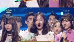 여자친구, ‘뮤직뱅크’ 1위로 음방 14관왕…“버디와 대중 분들 감사”