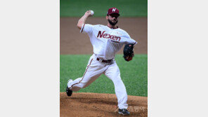 ‘경기당 1.5피홈런’ 넥센 맥그레거의 명암