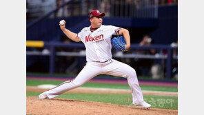 넥센 김세현의 체인지업 1구가 가져온 변화